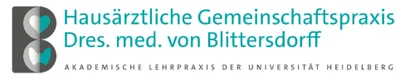 Logo: Hausärztliche Gemeinschaftspraxis Dres. med. von Blittersdorff