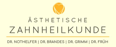 Logo: Zahnarztpraxis Dr. Markus Nothelfer & Dr. Evelyn Brandes & Dr. Daniel Grimm & Dr. Robin Früh