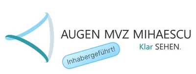 Logo: Augen MVZ Mihaescu